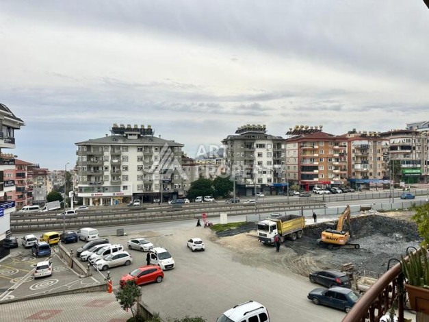 Квартира 2+1 в центре Алании, район Буюкхасбахче — 110 м² - Ракурс 1