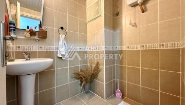 Квартира 2+1 в центре Алании, район Буюкхасбахче — 110 м² - Ракурс 3