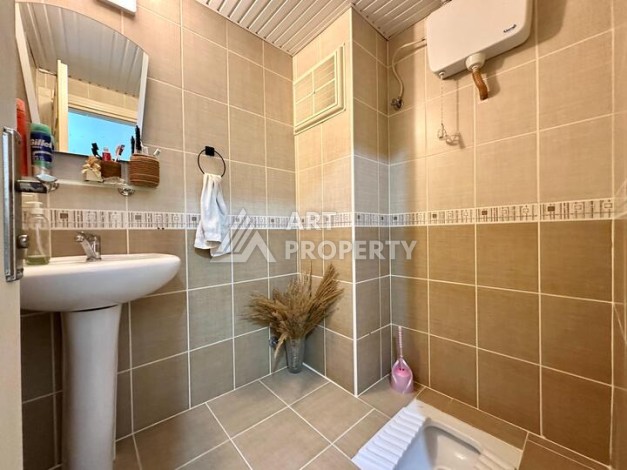 Квартира 2+1 в центре Алании, район Буюкхасбахче — 110 м² - Ракурс 2