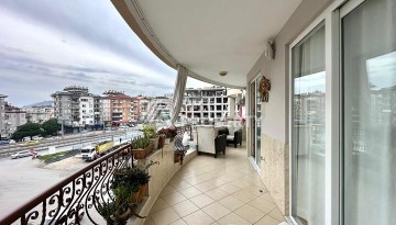 Квартира 2+1 в центре Алании, район Буюкхасбахче — 110 м² - Ракурс 4