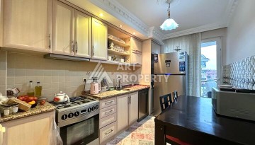 Квартира 2+1 в центре Алании, район Буюкхасбахче — 110 м² - Ракурс 5