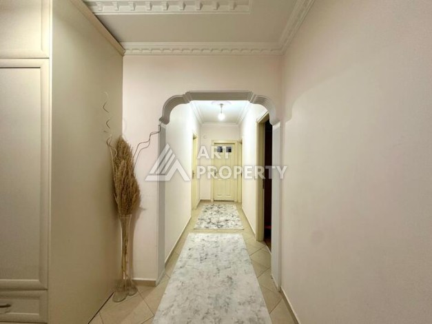 Квартира 2+1 в центре Алании, район Буюкхасбахче — 110 м² - Ракурс 5