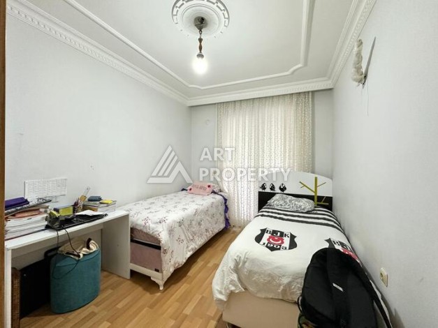 Квартира 2+1 в центре Алании, район Буюкхасбахче — 110 м² - Ракурс 6