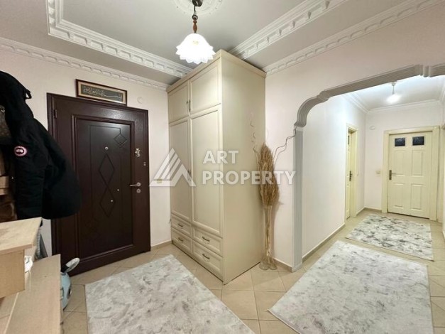 Квартира 2+1 в центре Алании, район Буюкхасбахче — 110 м² - Ракурс 7