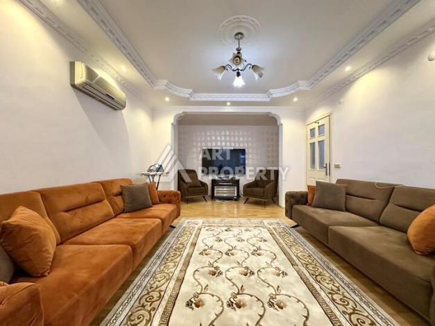 Квартира 2+1 в центре Алании, район Буюкхасбахче — 110 м² - Ракурс 8