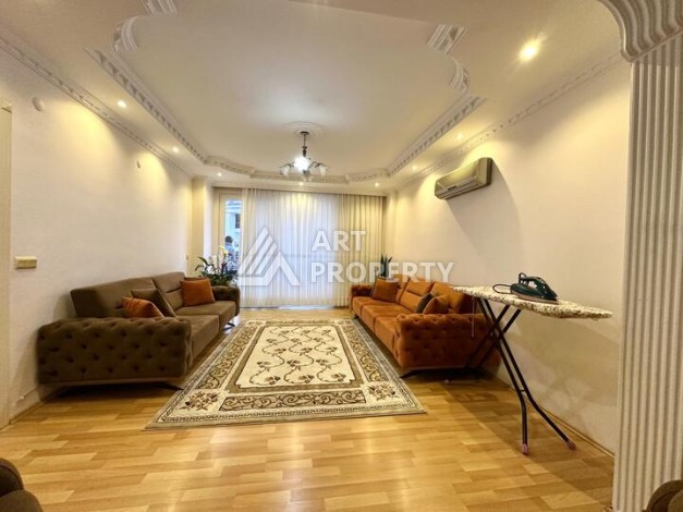 Квартира 2+1 в центре Алании, район Буюкхасбахче — 110 м² - Ракурс 10