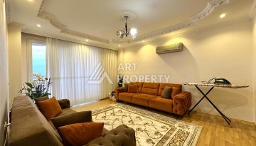 Квартира 2+1 в центре Алании, район Буюкхасбахче — 110 м² - Ракурс 12