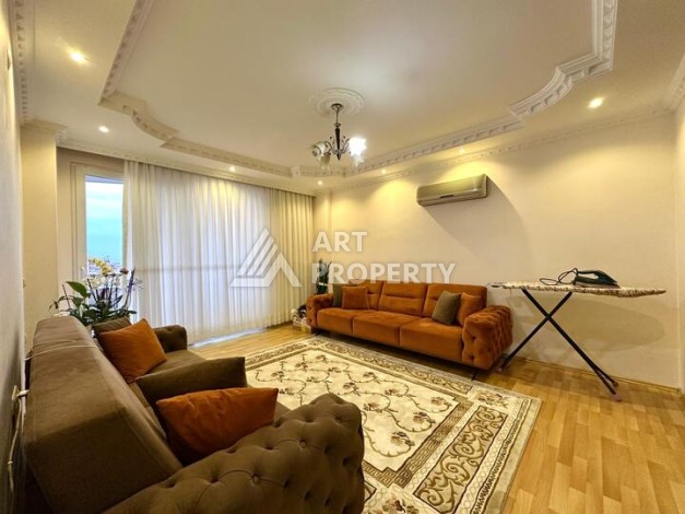 Квартира 2+1 в центре Алании, район Буюкхасбахче — 110 м² - Ракурс 11