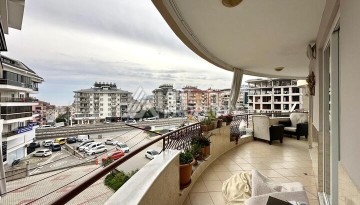 Квартира 2+1 в центре Алании, район Буюкхасбахче — 110 м² - Ракурс 13