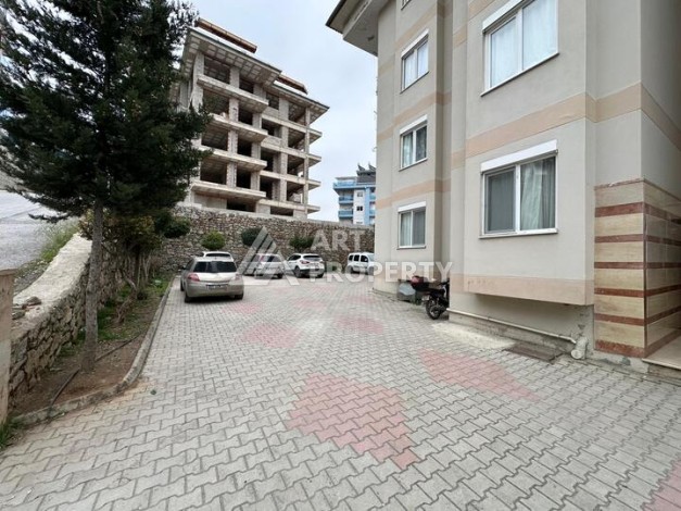 Квартира 2+1 в центре Алании, район Буюкхасбахче — 110 м² - Ракурс 13