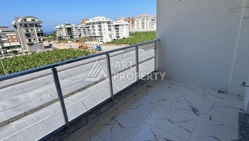 Апартаменты 1+1 с видом на море в районе Каргыджак, всего в 250 метрах от пляжа. - Ракурс 10