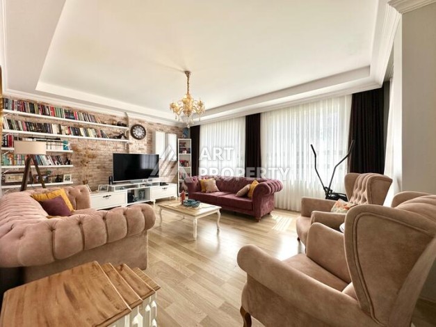 Квартира 3+1 с отдельной кухней в районе Тосмур, Алания — 148 м² - Ракурс 0