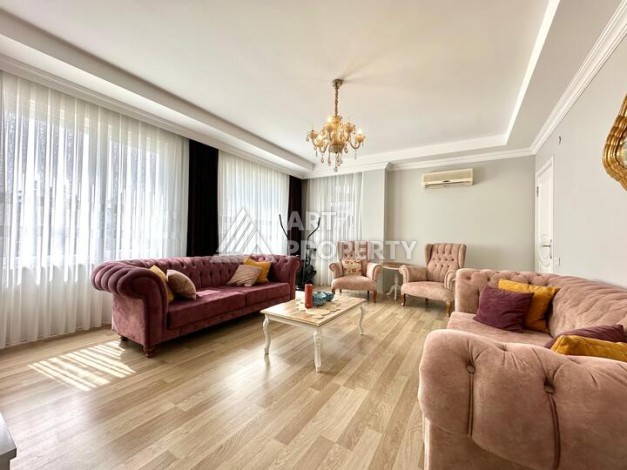 Квартира 3+1 с отдельной кухней в районе Тосмур, Алания — 148 м² - Ракурс 2