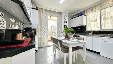 Квартира 3+1 с отдельной кухней в районе Тосмур, Алания — 148 м² - Ракурс 4