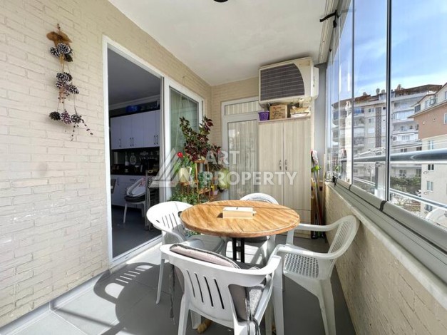 Квартира 3+1 с отдельной кухней в районе Тосмур, Алания — 148 м² - Ракурс 4