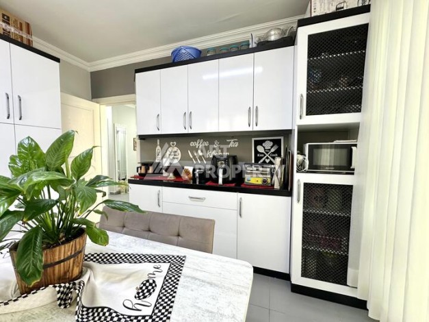 Квартира 3+1 с отдельной кухней в районе Тосмур, Алания — 148 м² - Ракурс 6