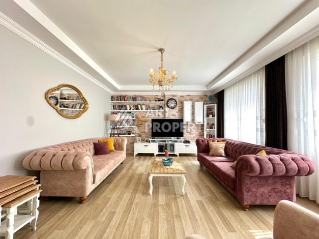 Квартира 3+1 с отдельной кухней в районе Тосмур, Алания — 148 м² - Ракурс 8