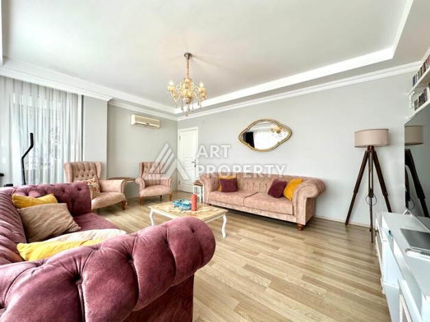 Квартира 3+1 с отдельной кухней в районе Тосмур, Алания — 148 м² - Ракурс 10