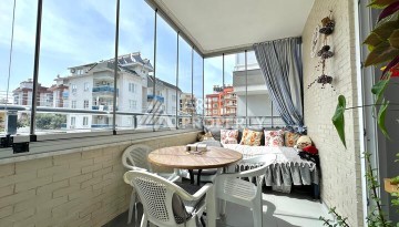 Квартира 3+1 с отдельной кухней в районе Тосмур, Алания — 148 м² - Ракурс 12