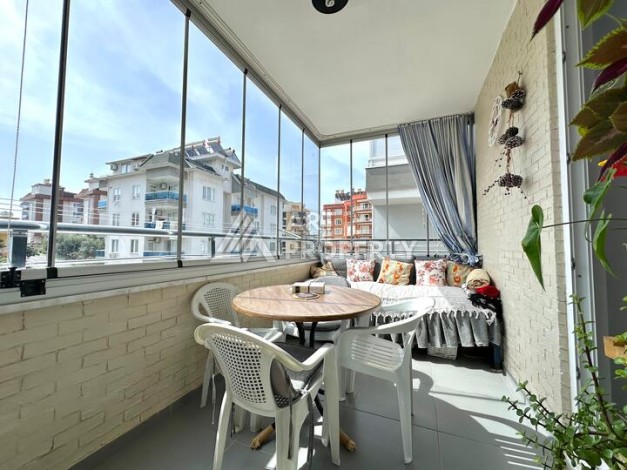 Квартира 3+1 с отдельной кухней в районе Тосмур, Алания — 148 м² - Ракурс 11