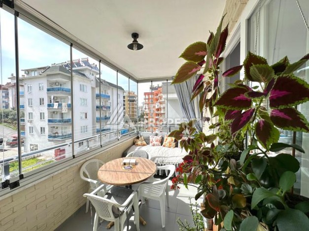 Квартира 3+1 с отдельной кухней в районе Тосмур, Алания — 148 м² - Ракурс 12