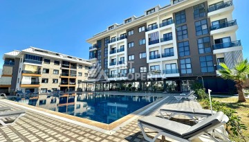 Просторный дуплекс 3+1 в современном комплексе — отличное решение для комфортной жизни и отдыха. - Ракурс 1