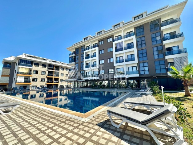 Просторный дуплекс 3+1 в современном комплексе — отличное решение для комфортной жизни и отдыха. - Ракурс 0