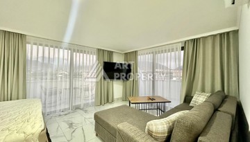 Просторный дуплекс 3+1 в современном комплексе — отличное решение для комфортной жизни и отдыха. - Ракурс 4