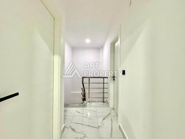 Просторный дуплекс 3+1 в современном комплексе — отличное решение для комфортной жизни и отдыха. - Ракурс 4