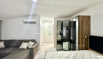 Просторный дуплекс 3+1 в современном комплексе — отличное решение для комфортной жизни и отдыха. - Ракурс 6