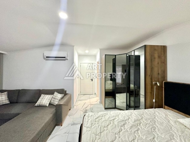 Просторный дуплекс 3+1 в современном комплексе — отличное решение для комфортной жизни и отдыха. - Ракурс 5