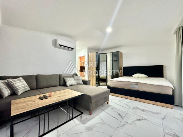 Просторный дуплекс 3+1 в современном комплексе — отличное решение для комфортной жизни и отдыха. - Ракурс 6