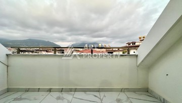 Просторный дуплекс 3+1 в современном комплексе — отличное решение для комфортной жизни и отдыха. - Ракурс 8