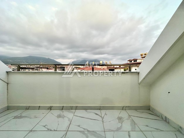 Просторный дуплекс 3+1 в современном комплексе — отличное решение для комфортной жизни и отдыха. - Ракурс 7