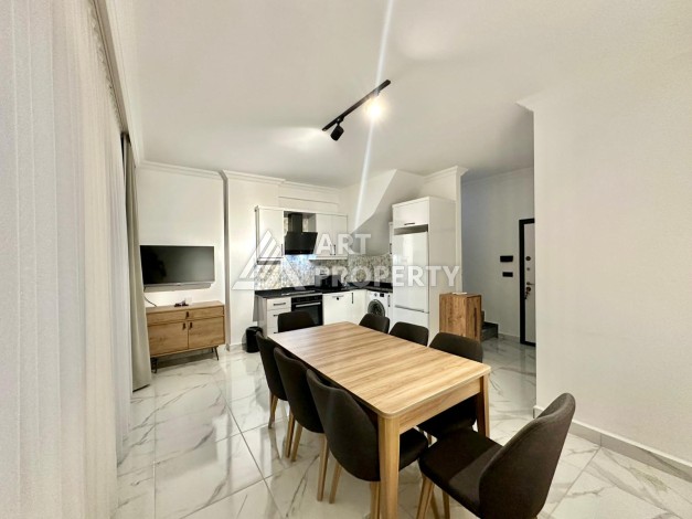 Просторный дуплекс 3+1 в современном комплексе — отличное решение для комфортной жизни и отдыха. - Ракурс 8