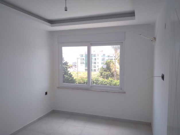 Двухкомнатная квартира в 150 метрах от Средиземного моря в районе Кестель, 55 м2 - Ракурс 13