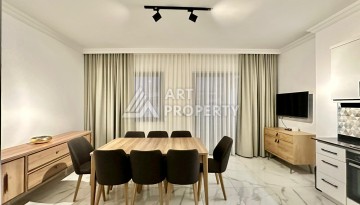 Просторный дуплекс 3+1 в современном комплексе — отличное решение для комфортной жизни и отдыха. - Ракурс 10