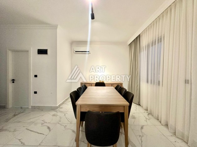 Просторный дуплекс 3+1 в современном комплексе — отличное решение для комфортной жизни и отдыха. - Ракурс 10