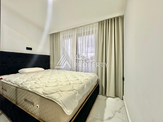 Просторный дуплекс 3+1 в современном комплексе — отличное решение для комфортной жизни и отдыха. - Ракурс 11