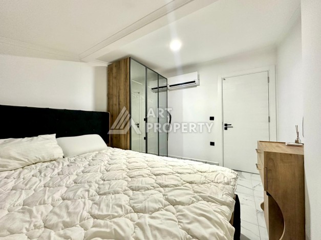 Просторный дуплекс 3+1 в современном комплексе — отличное решение для комфортной жизни и отдыха. - Ракурс 12