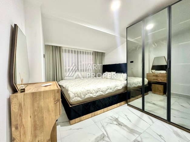 Просторный дуплекс 3+1 в современном комплексе — отличное решение для комфортной жизни и отдыха. - Ракурс 13