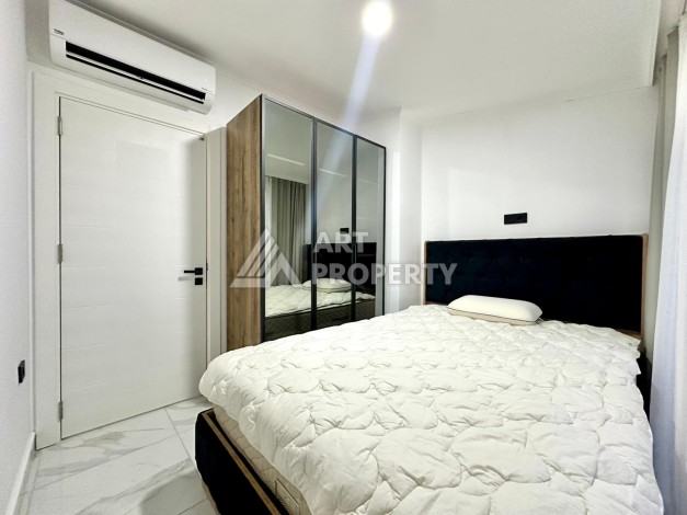 Просторный дуплекс 3+1 в современном комплексе — отличное решение для комфортной жизни и отдыха. - Ракурс 14