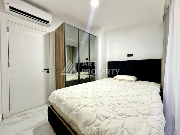 Просторный дуплекс 3+1 в современном комплексе — отличное решение для комфортной жизни и отдыха. - Ракурс 15