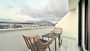 Просторный дуплекс 3+1 в современном комплексе — отличное решение для комфортной жизни и отдыха. - Ракурс 17