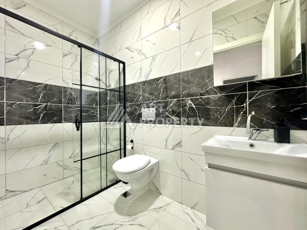 Просторный дуплекс 3+1 в современном комплексе — отличное решение для комфортной жизни и отдыха. - Ракурс 17