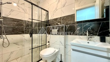 Просторный дуплекс 3+1 в современном комплексе — отличное решение для комфортной жизни и отдыха. - Ракурс 19