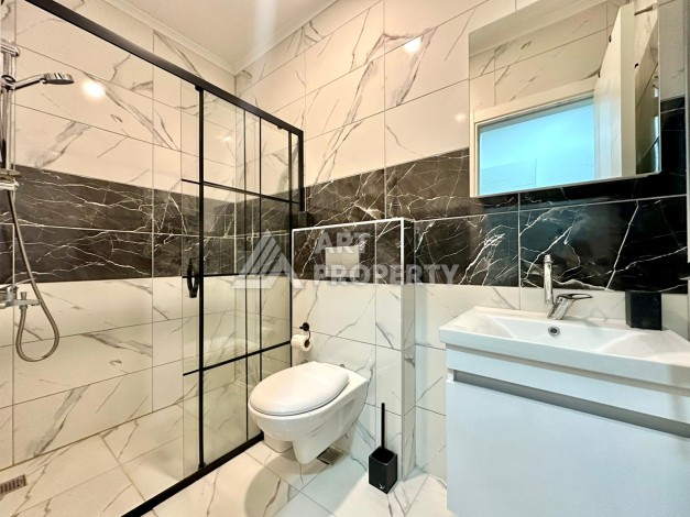 Просторный дуплекс 3+1 в современном комплексе — отличное решение для комфортной жизни и отдыха. - Ракурс 18