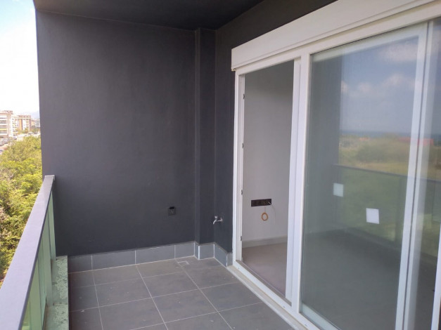 Двухкомнатная квартира в 150 метрах от Средиземного моря в районе Кестель, 55 м2 - Ракурс 14