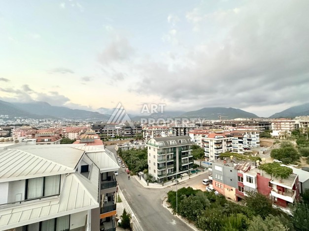 Просторный дуплекс 3+1 в современном комплексе — отличное решение для комфортной жизни и отдыха. - Ракурс 19