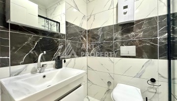 Просторный дуплекс 3+1 в современном комплексе — отличное решение для комфортной жизни и отдыха. - Ракурс 21